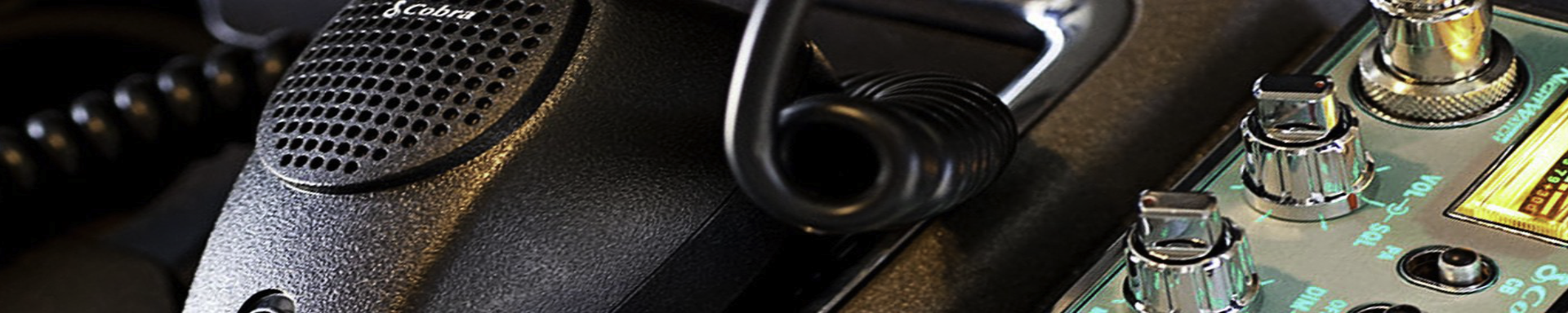CB Radios & Components | GarageAndFab.com