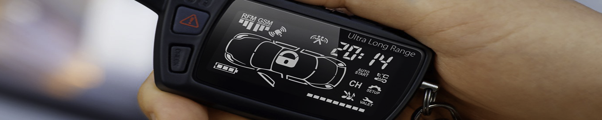 Car Alarm Systems | GarageAndFab.com | Munro Industries gf-100103010204