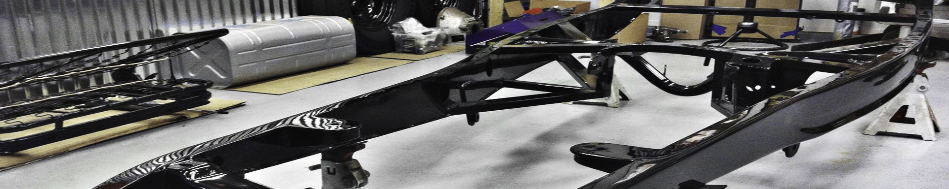 Chassis Frame & Rails | GarageAndFab.com | Munro Industries gf-100103030403
