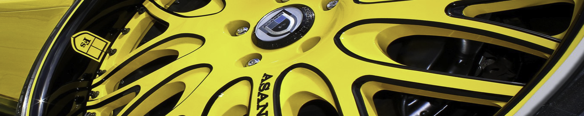 Custom Color Wheels & Rims | GarageAndFab.com