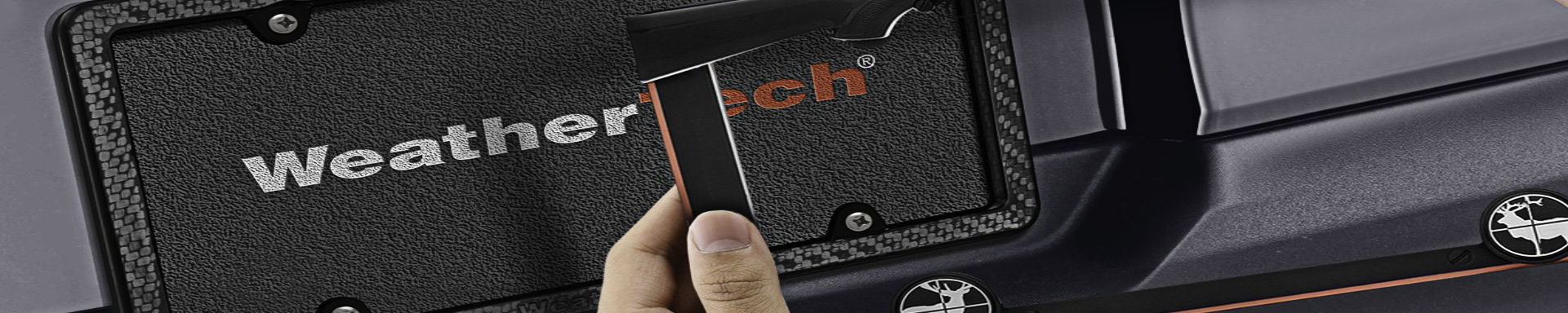 Custom License Plates | GarageAndFab.com | Munro Industries gf-100103042201