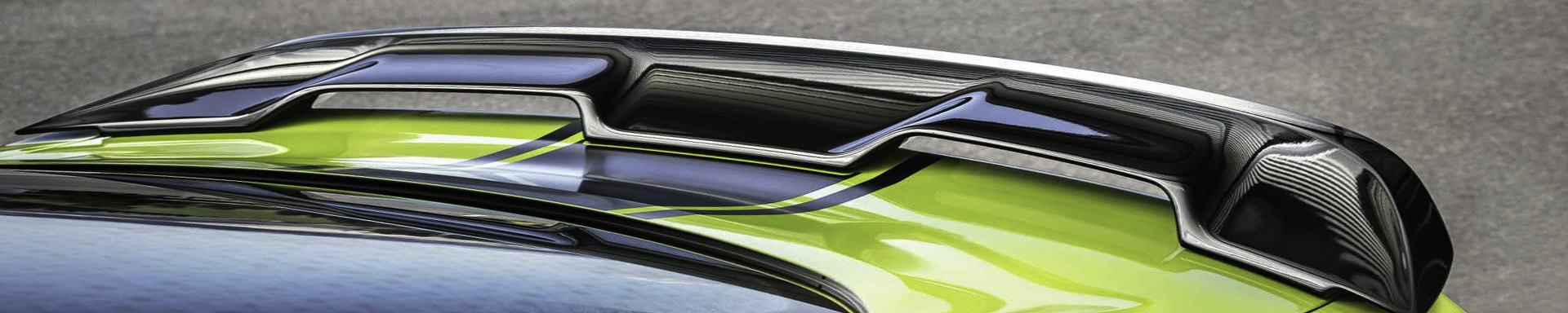 Custom Style Spoilers | GarageAndFab.com
