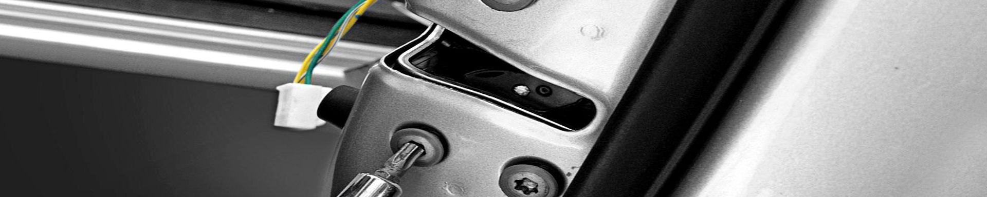 Door Locks & Components | GarageAndFab.com | Munro Industries gf-100103030507