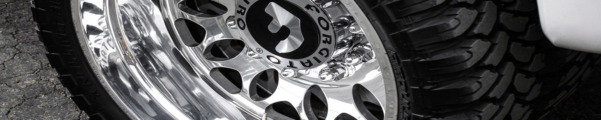 Dually Wheels & Rims | GarageAndFab.com