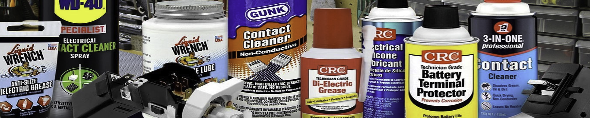 Electrical Lubricants | GarageAndFab.com | Munro Industries gf-100103071311