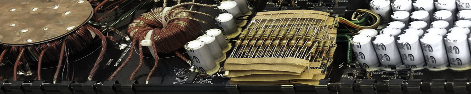 Electronic Circuit Components | GarageAndFab.com | Munro Industries gf-100103011108