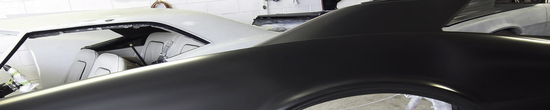 Factory Quarter Panels | GarageAndFab.com