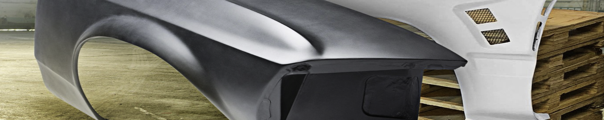 Front + Rear Fenders | GarageAndFab.com | Munro Industries gf-100103030707