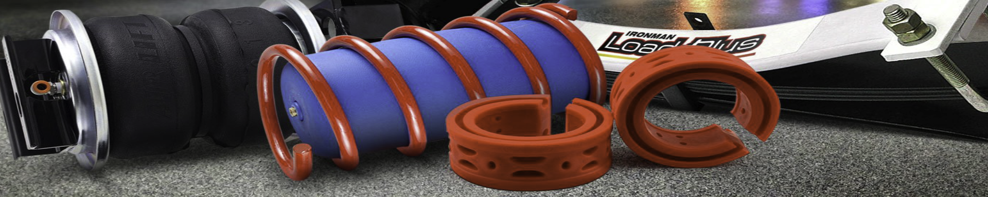Helper Springs | GarageAndFab.com | Munro Industries gf-100103071908