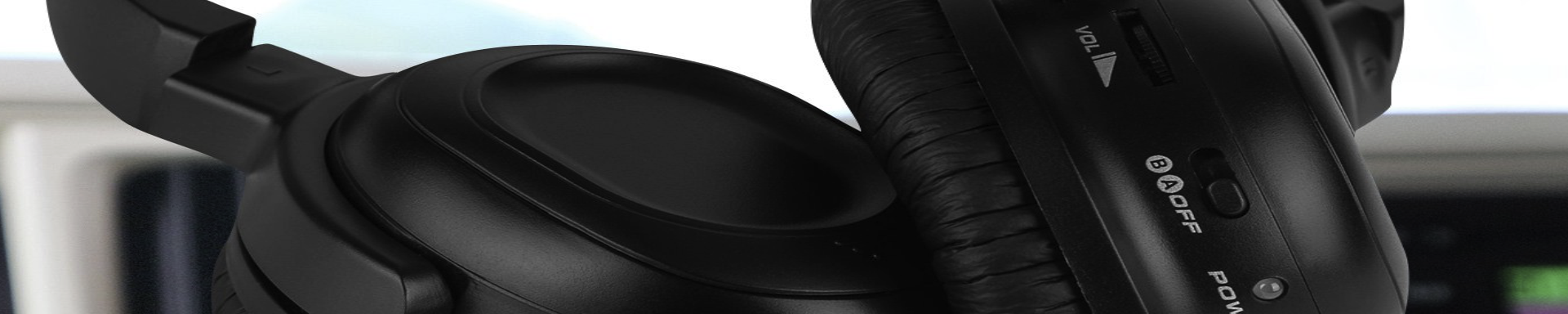 IR Headphones | GarageAndFab.com | Munro Industries gf-100103011806