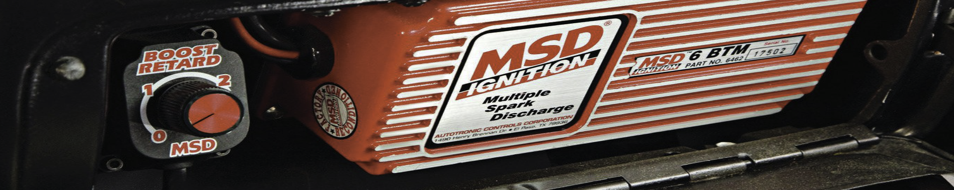 Ignition Boxes & Controllers | GarageAndFab.com | Munro Industries gf-100103071203