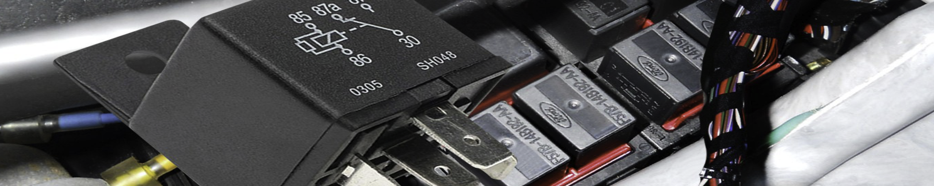 Ignition Relays, Sensors & Switches | GarageAndFab.com | Munro Industries gf-100103070420