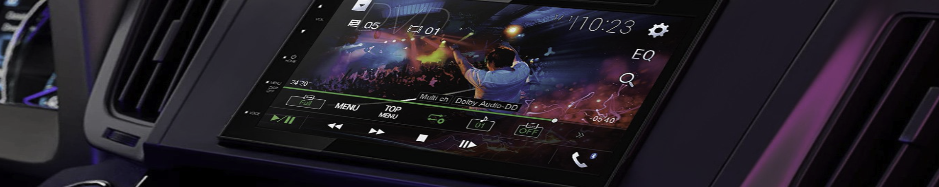 In-Dash DVD Players | GarageAndFab.com | Munro Industries gf-100103011608