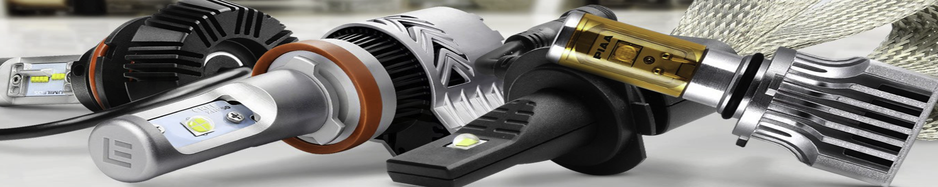 LED Headlight Conversion Kits | GarageAndFab.com