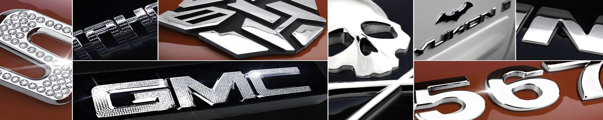 Lettering | GarageAndFab.com | Munro Industries gf-100103030709
