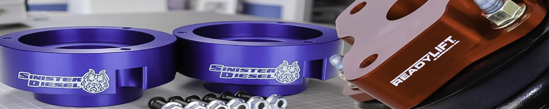 Leveling Kits | GarageAndFab.com | Munro Industries gf-100103071910