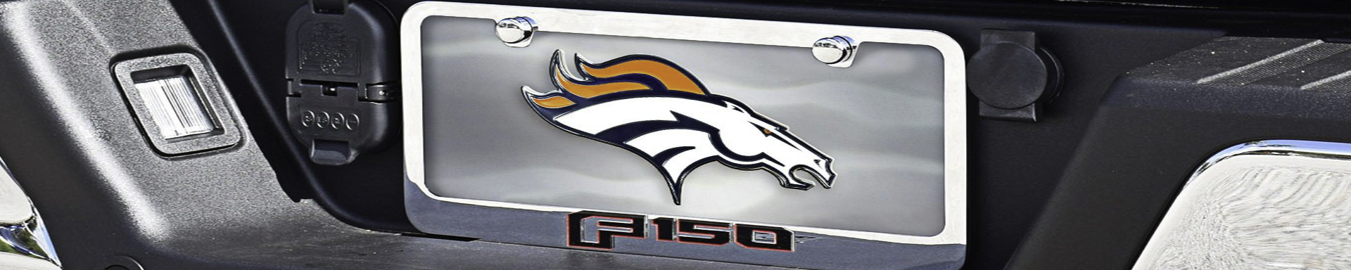 License Plate Frames | GarageAndFab.com | Munro Industries gf-100103042204