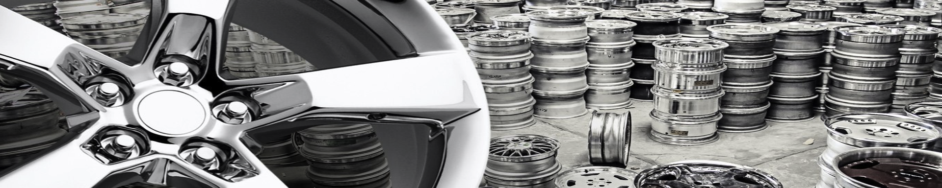 Factory Vehicle Rims OEM Factory Wheels | GarageAndFab.com