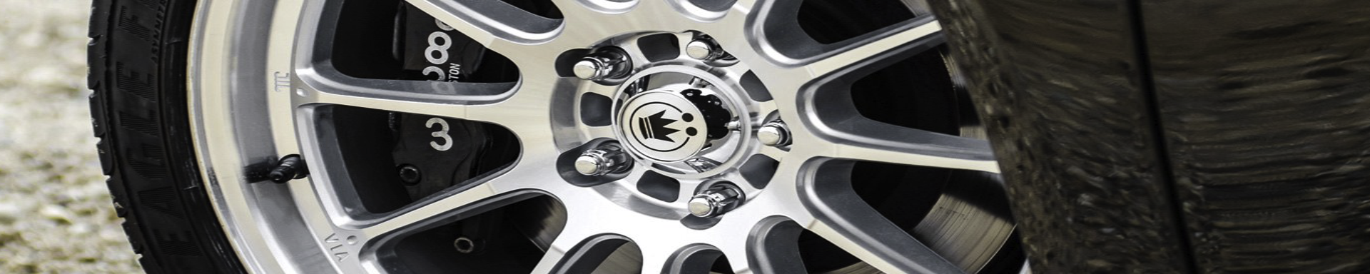 Racing Wheels & Rims | GarageAndFab.com