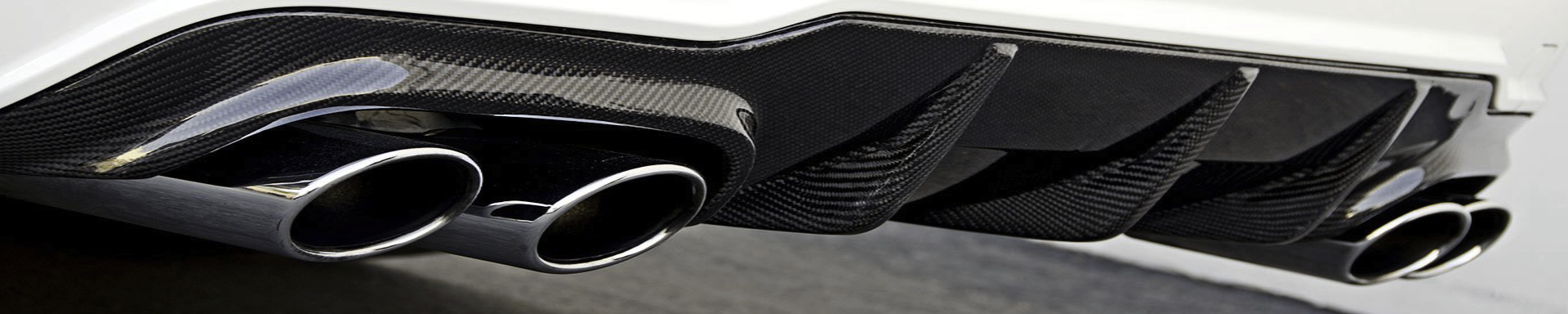 Rear Diffusers | GarageAndFab.com