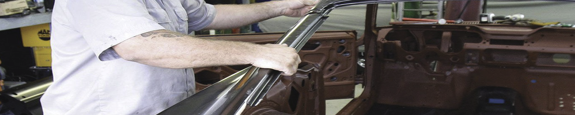 Replacement Pillars | GarageAndFab.com | Munro Industries gf-100103030409