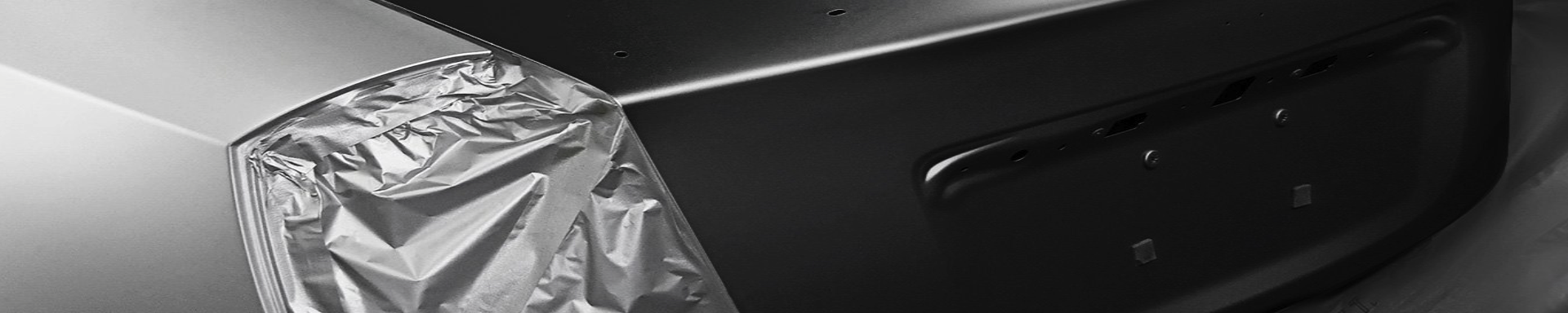 Replacement Trunks Lids | GarageAndFab.com | Munro Industries gf-100103031807