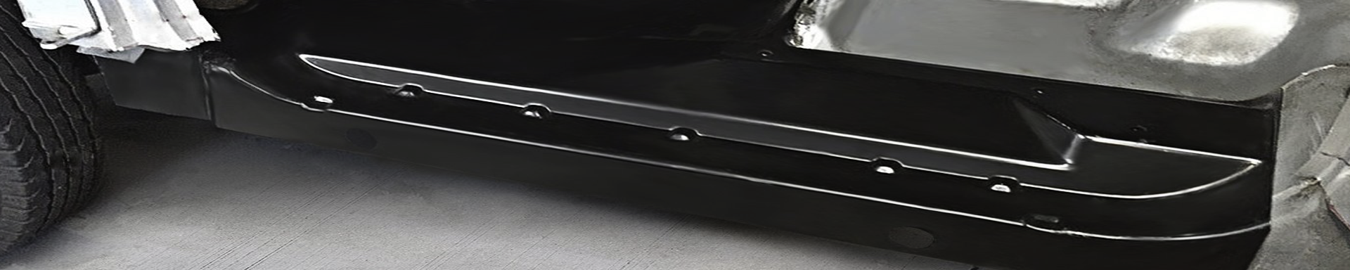 Rocker Panel Rack Rocker Panels | GarageAndFab.com