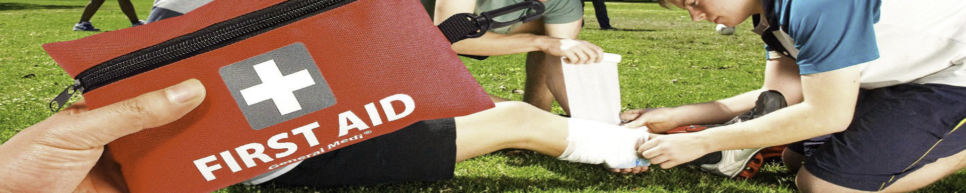 Sports First Aid Kits | GarageAndFab.com | Munro Industries gf-10010305100709