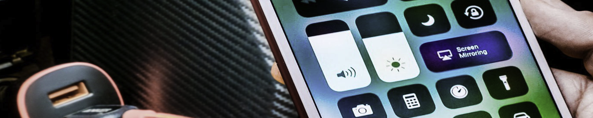 iPhone & Android Integration | GarageAndFab.com | Munro Industries gf-1001030112