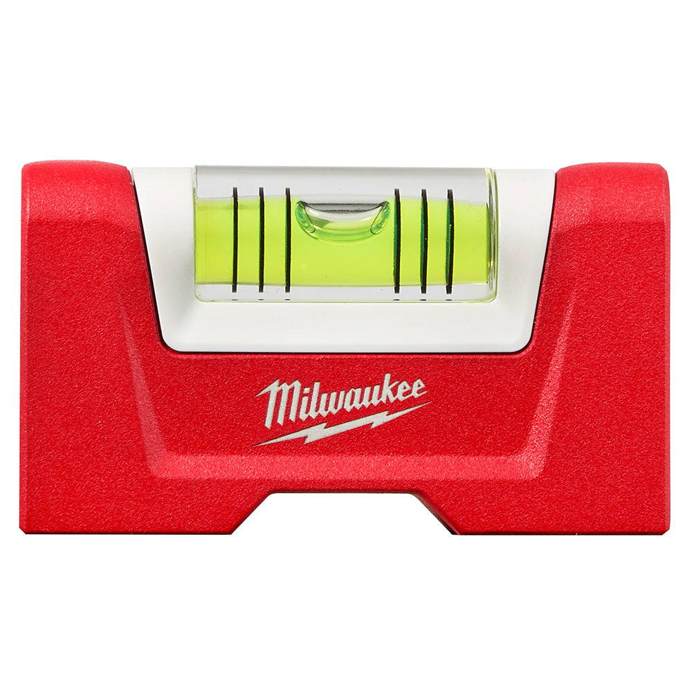 Milwaukee Electric Milwaukee 3" Compact Torpedo Level - MLW-48-22-5603 | MFVCanada.com