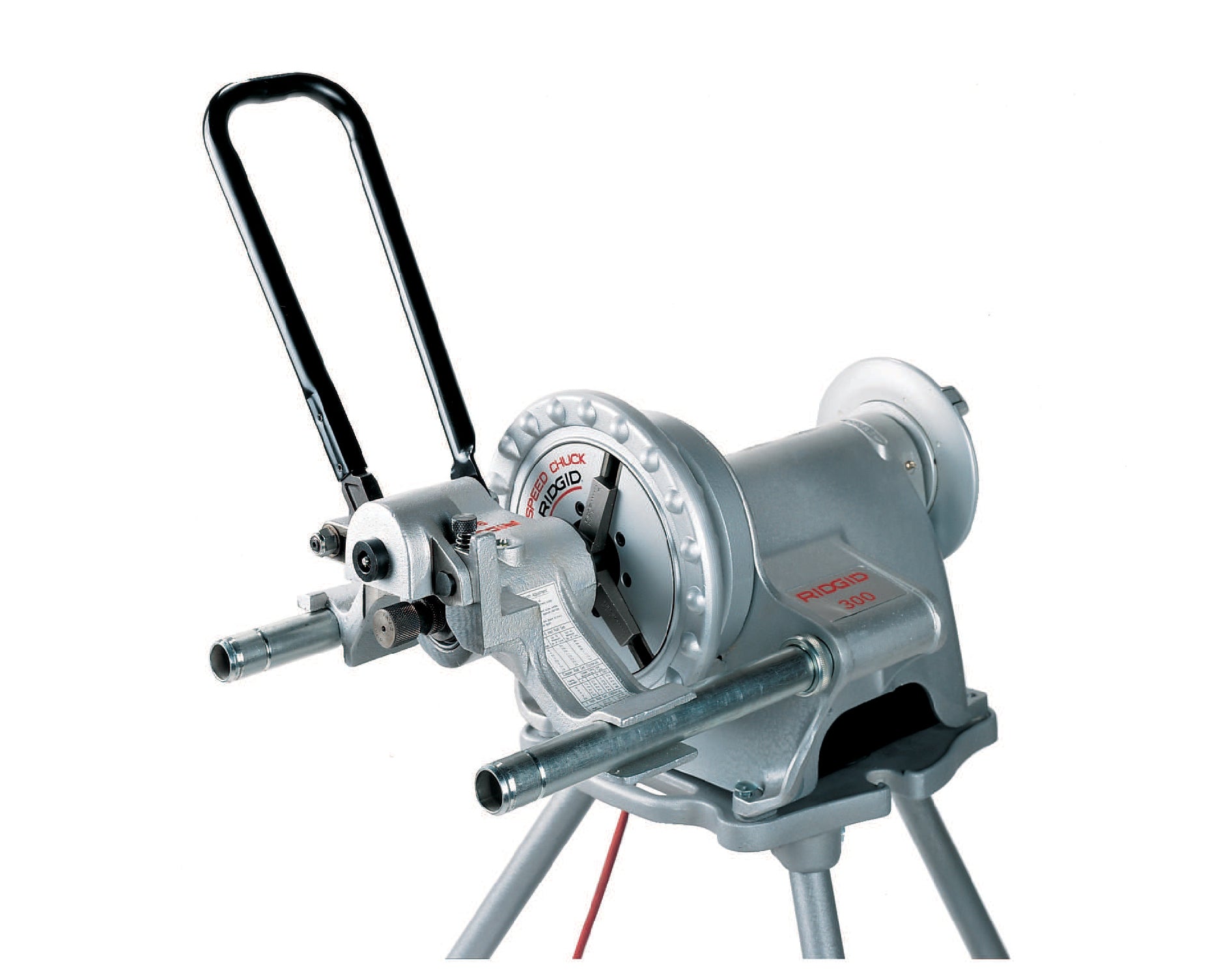 Ridgid 916 Roll Groover - RGD-45007 | GarageAndFab.com