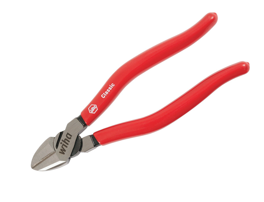 WIHA TOOLS Classic Grip Diagonal Cutters 5.5" - WIH-32638 | GarageAndFab.com