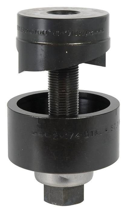 Greenlee Punch Unt-2-1/4" (Popen) -GRE-12351 | GarageAndFab.com