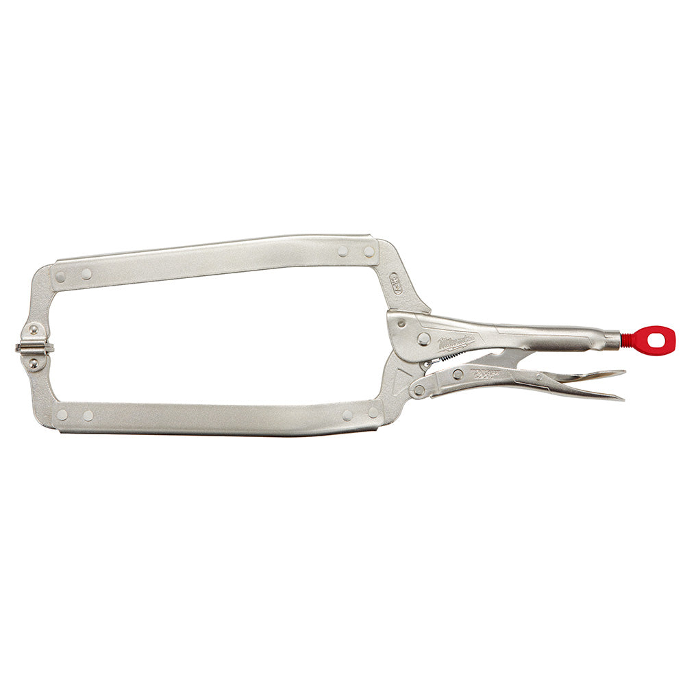 Milwaukee Electric Locking Clamps Swivel 18" - MLW-48-22-3520 | MFVCanada.com