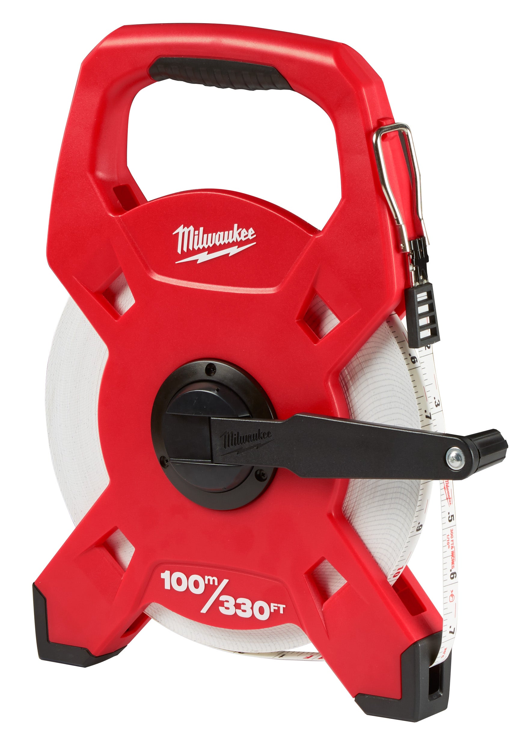 Milwaukee Electric 100M/300' Fiberglass Long Tape - MLW-48-22-5310 | MFVCanada.com