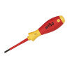 WIHA TOOLS Insulated Softfinish Torx Screwdriver T25 - WIH-32546 | GarageAndFab.com