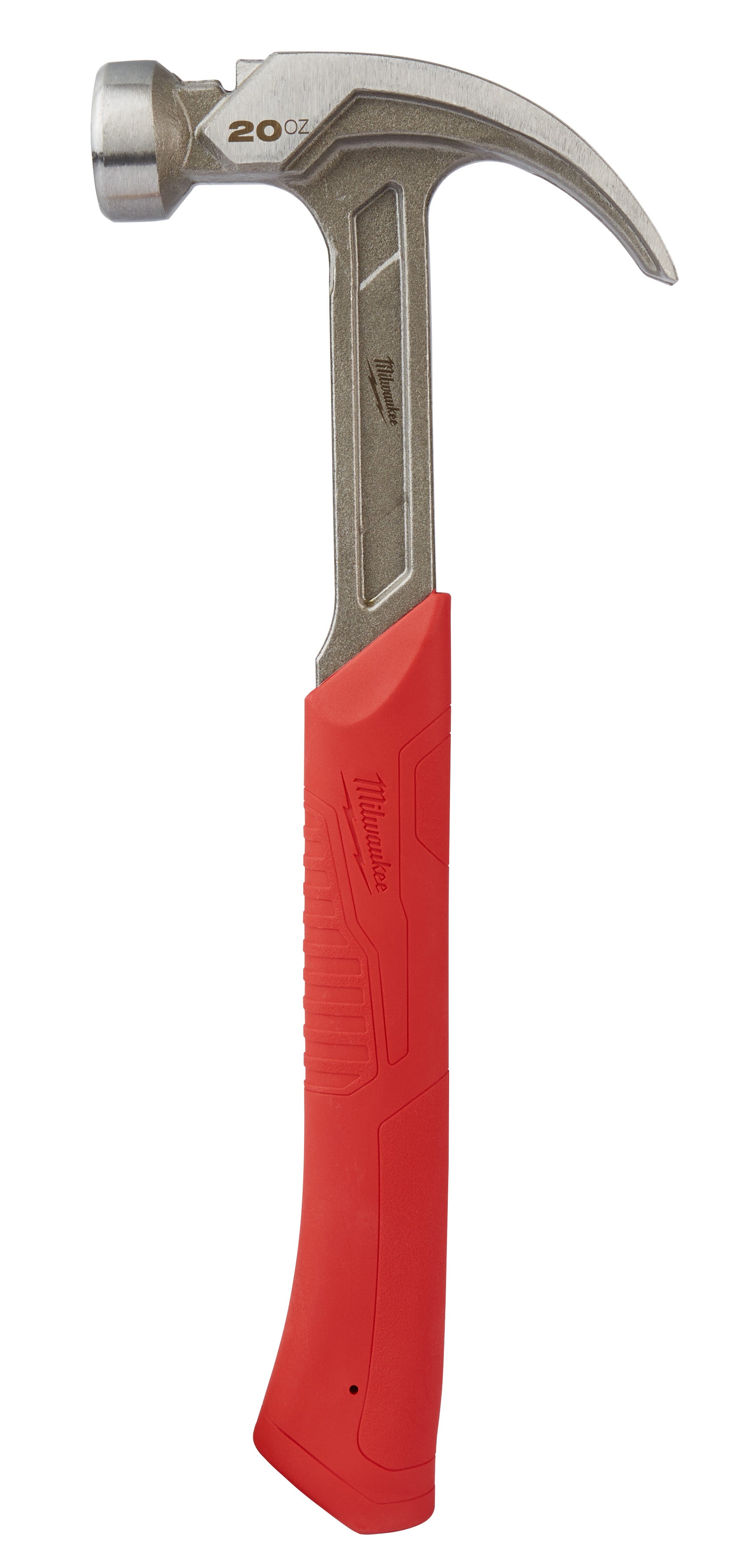Milwaukee Electric 20 z Smooth Face Framing Hammer - 48-22-9080 - MLW-48-22-9080 | MFVCanada.com