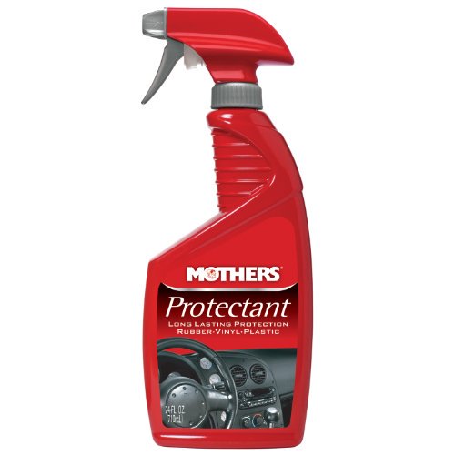 Mothers Polishes Protectant Rubber-Vinyl-Plastic Care 24oz - 05324 | GarageAndFab.com
