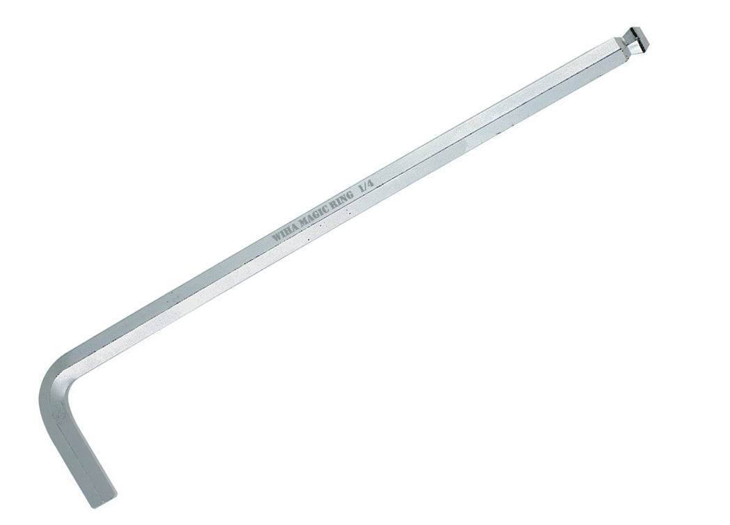 WIHA TOOLS Magicring Ball End Hex L-Key 5.0Mm - WIH-66924 | GarageAndFab.com