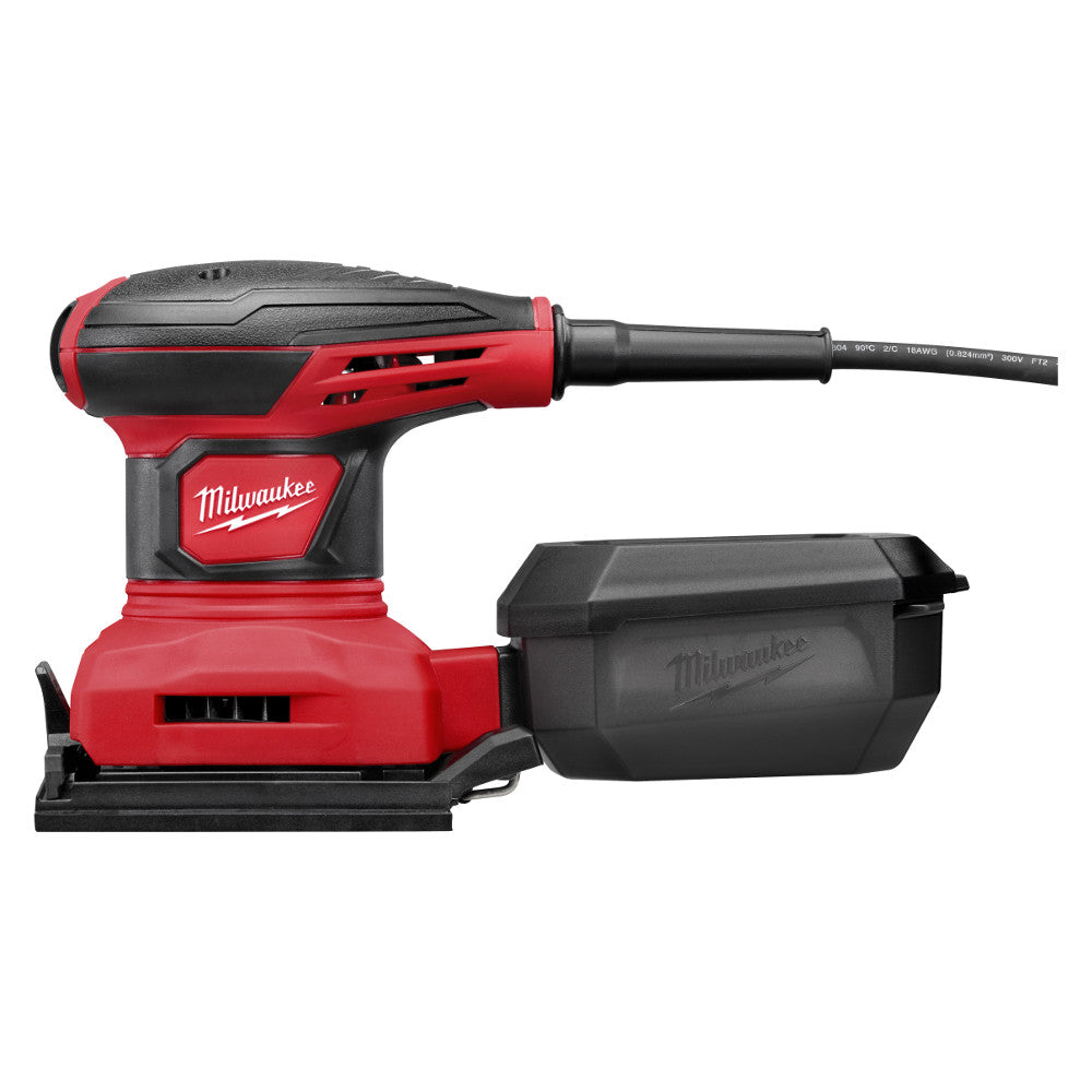 Milwaukee Electric 1/4 Sheet Palm Sander - MLW-6033-21 | MFVCanada.com