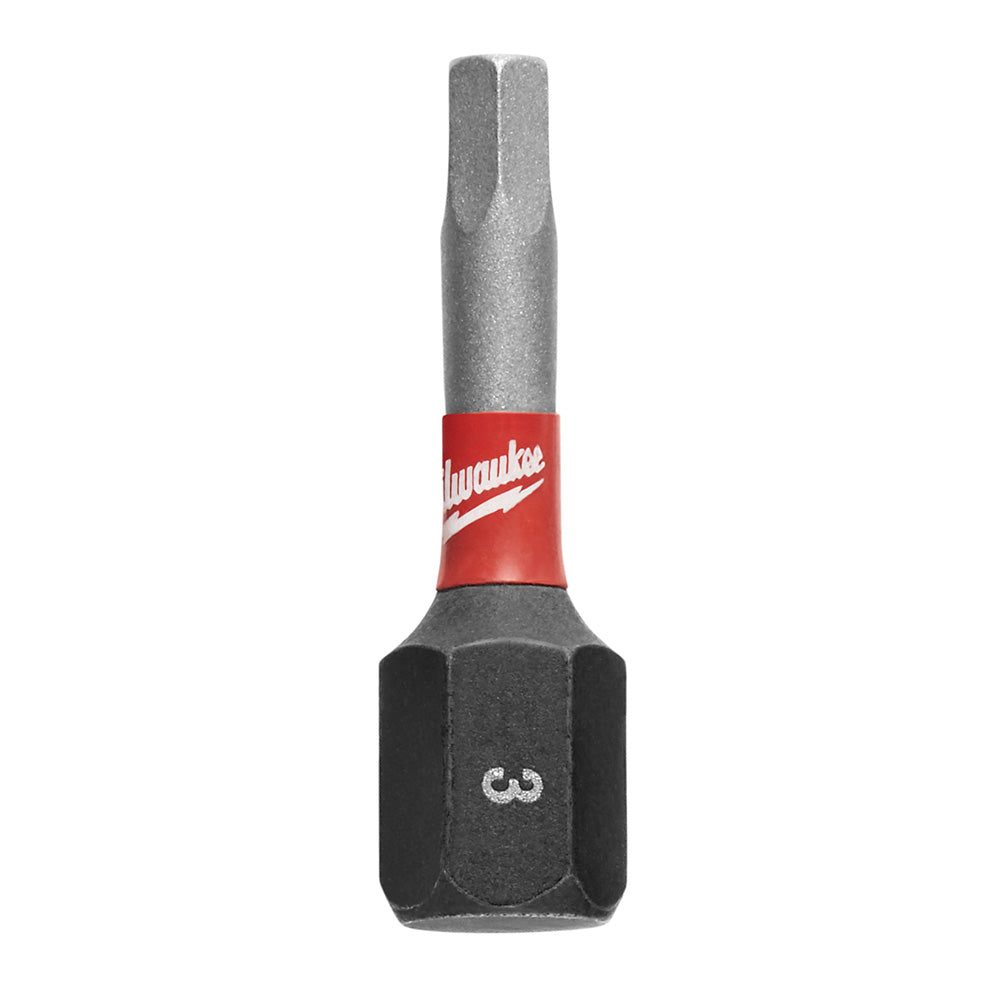 Milwaukee Electric 1" Insert Bit Hex 3 Mm Bulk 25 - MLW-48-32-4725 | MFVCanada.com