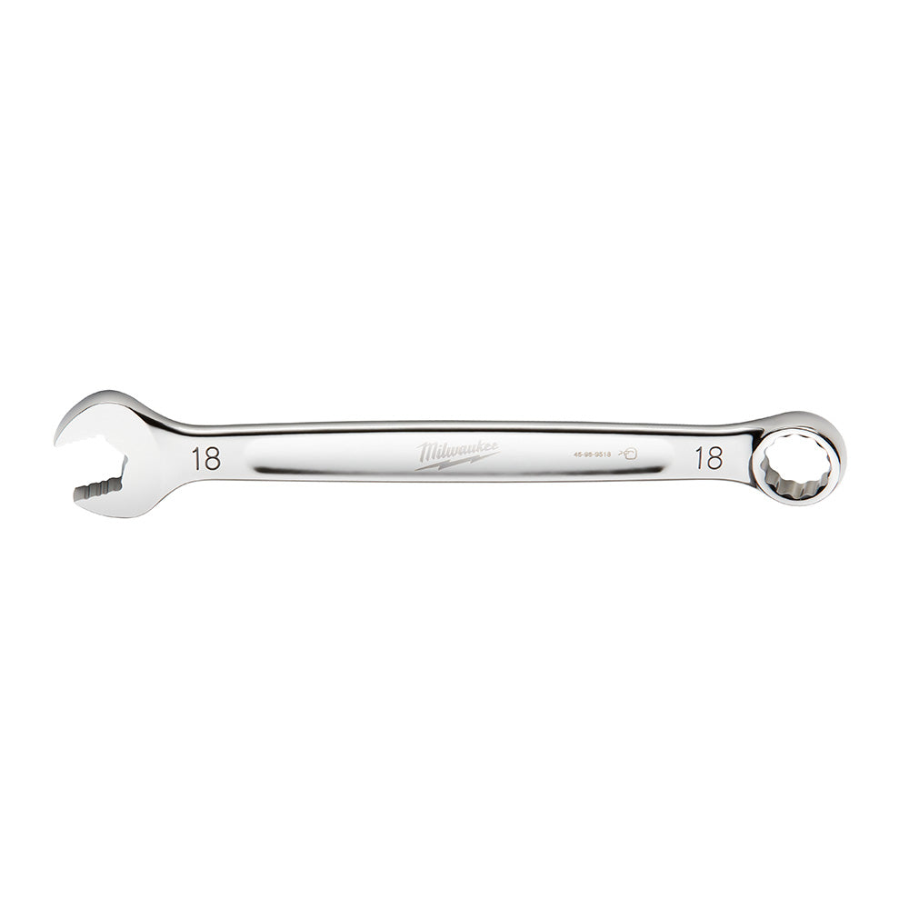 Milwaukee Electric 18Mm Combo Wrench - MLW-45-96-9518 | MFVCanada.com