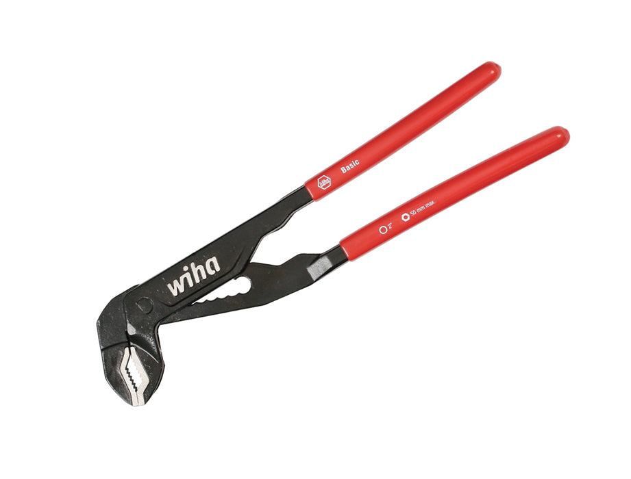 WIHA TOOLS Classic Grip Adjustable Pliers Box Type 12" - WIH-32663 | GarageAndFab.com