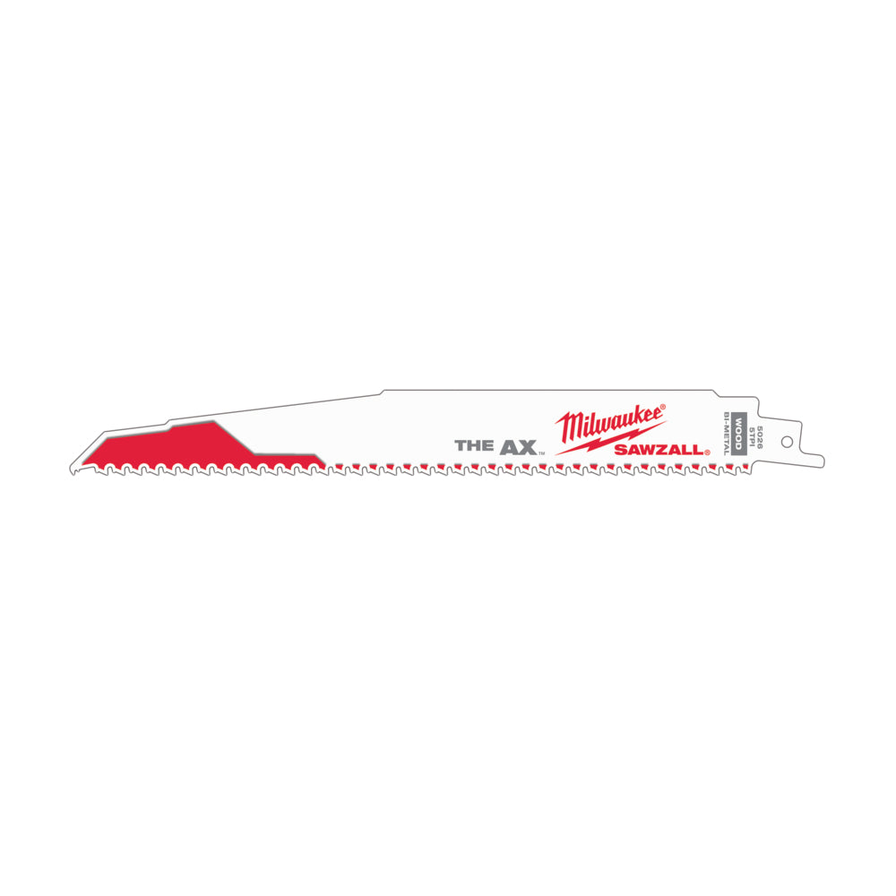 Milwaukee Electric Blade 5T 9L Ax Bulk 100 - MLW-48-01-7026 | MFVCanada.com