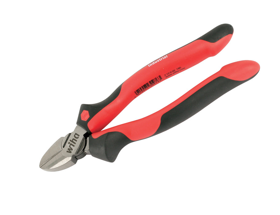WIHA TOOLS Industrial Softgrip Diagonal Cutters - 30927 - WIH-30927 | GarageAndFab.com