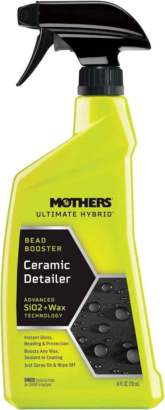 Mothers Polishes Ultimate Hybrid Bead Booster 24oz - 08264 | GarageAndFab.com