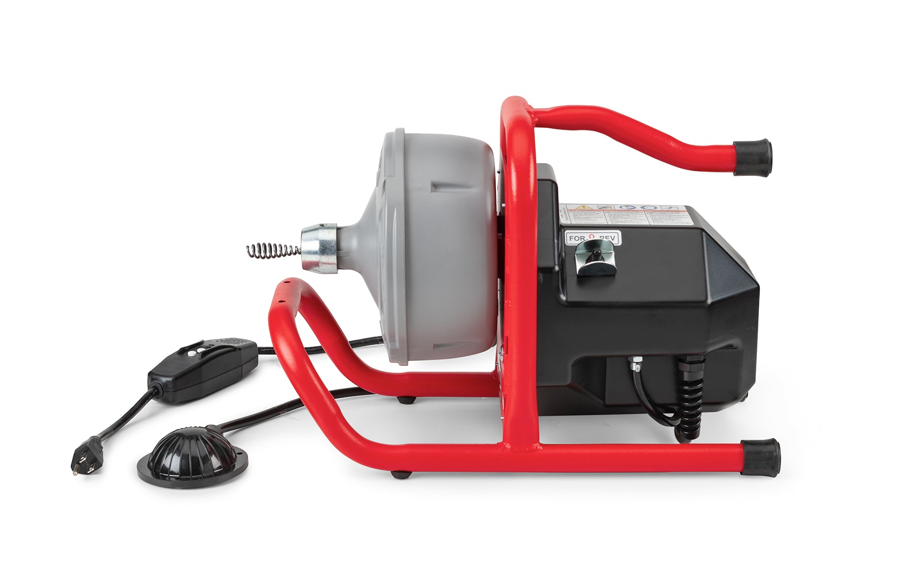 Ridgid K-40 Af 220 240V Export W/Pwrench - RGD-71732 | GarageAndFab.com