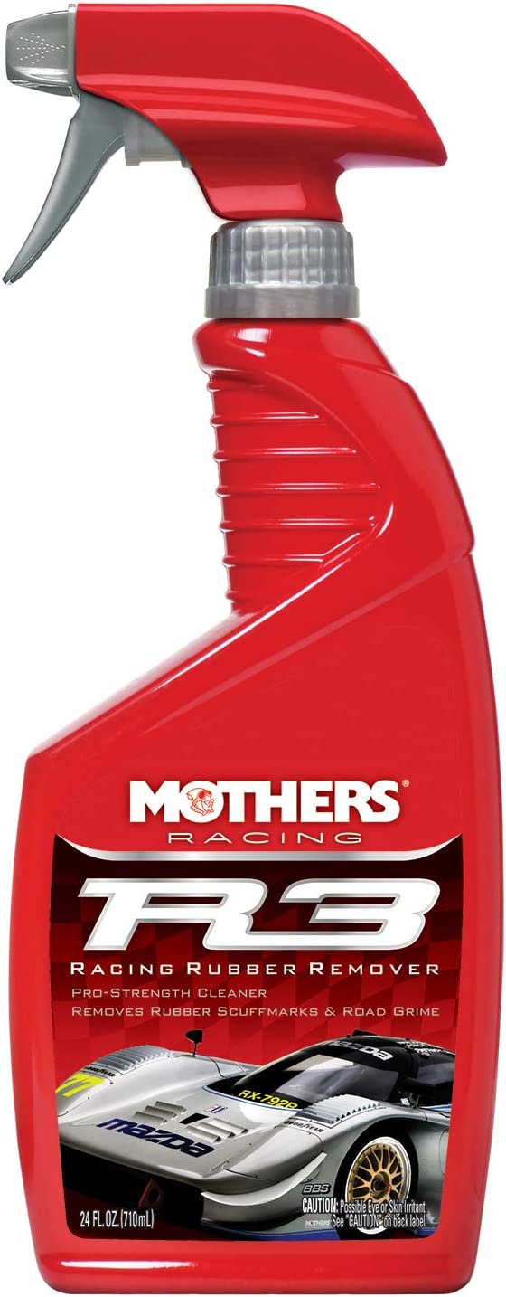 Mothers Polishes R3 Racing Rubber Remover 24oz - 09224 | GarageAndFab.com