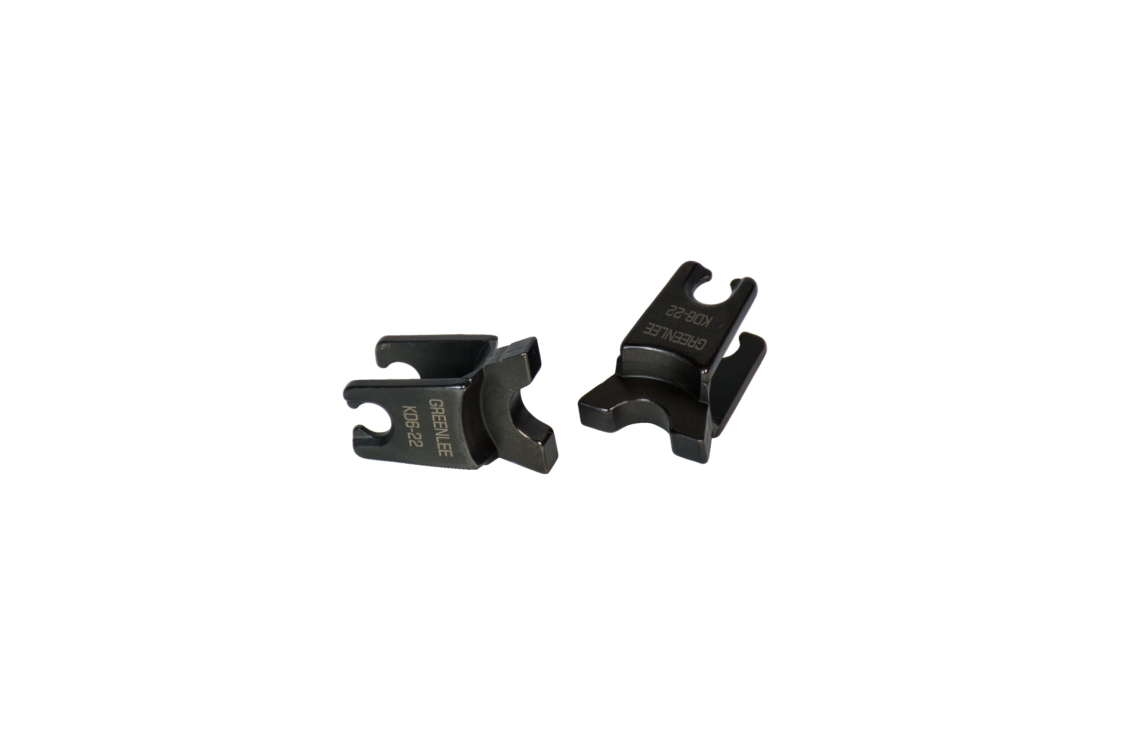 Greenlee Die,"W" Style (Kd6-22) - GRE-KD6-22 | GarageAndFab.com