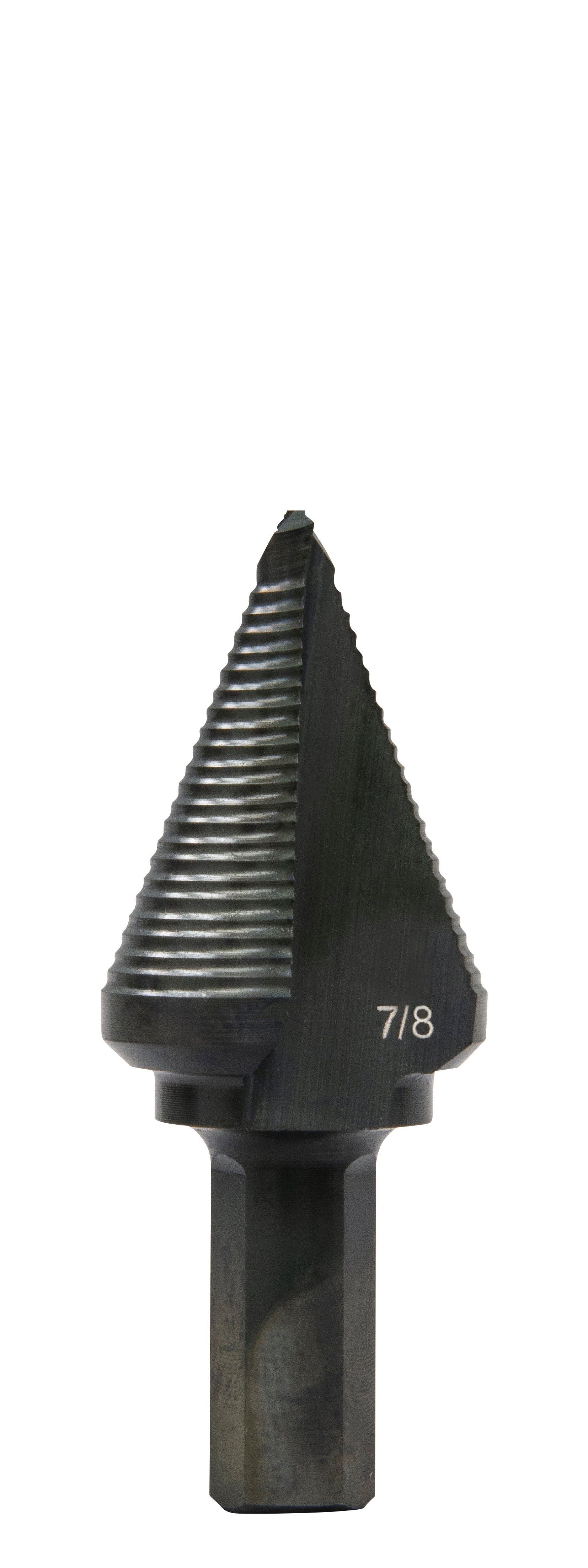 Greenlee Step Bit 7/8" (No.7) - GRE-GSB07 | GarageAndFab.com